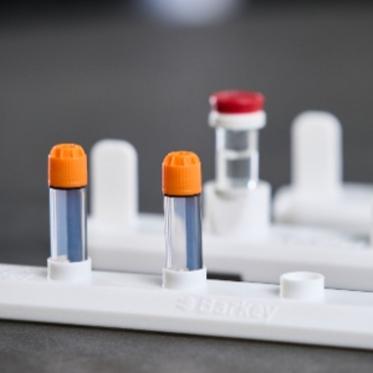 Barkey plasmatherm C&G 凍結細胞融解装置