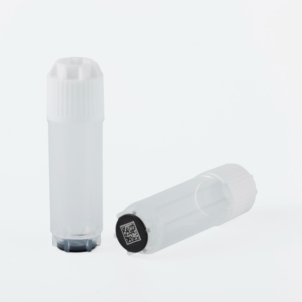 2.0mL 二次元コード付サンプルチューブ (バルク包装・底面IDのみ)