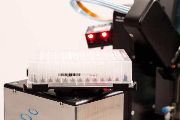 Sci-Print MP2 自動プレートラベリングシステム