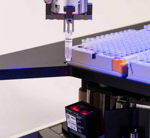 Sci-Print VX2 / VXL 自動チューブラベリングシステム