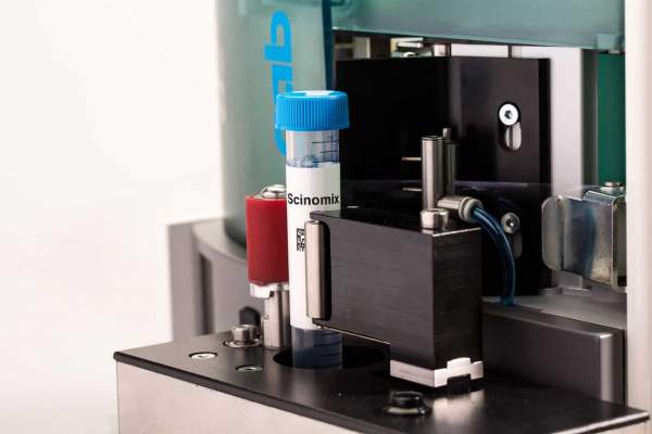 Sci-Print SOLO 自動チューブラベリングシステム