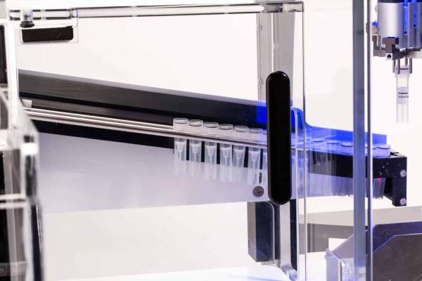 VXQ 自動チューブバルクフィーダー(Sci-Print VX2/VXL用)