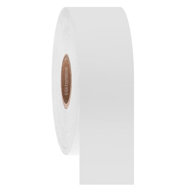 FormaliTAG™ 粘着剤不使用ホルマリン耐性タグ 25.4mm×38m #ALA-25