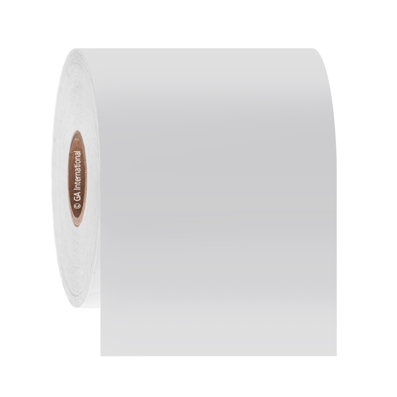FormaliTAG™ 粘着剤不使用ホルマリン耐性タグ 64mm×38m #ALA-64