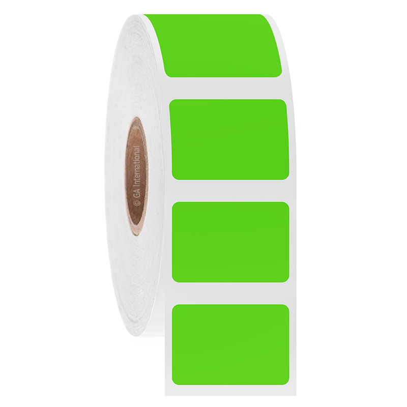 Steri-ThermoTAG™ オートクレーブ耐性ラベル 25.4×17.5mm #AUTT/AUTC-75NP