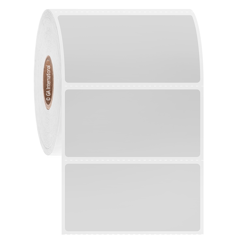Steri-ThermoTAG™ オートクレーブ耐性ラベル 63.5×31.8mm #AUTT-200