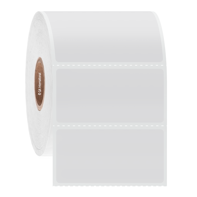 Steri-ThermoTAG™ オートクレーブ耐性ラベル 50.8×25.4mm #AUTT-28