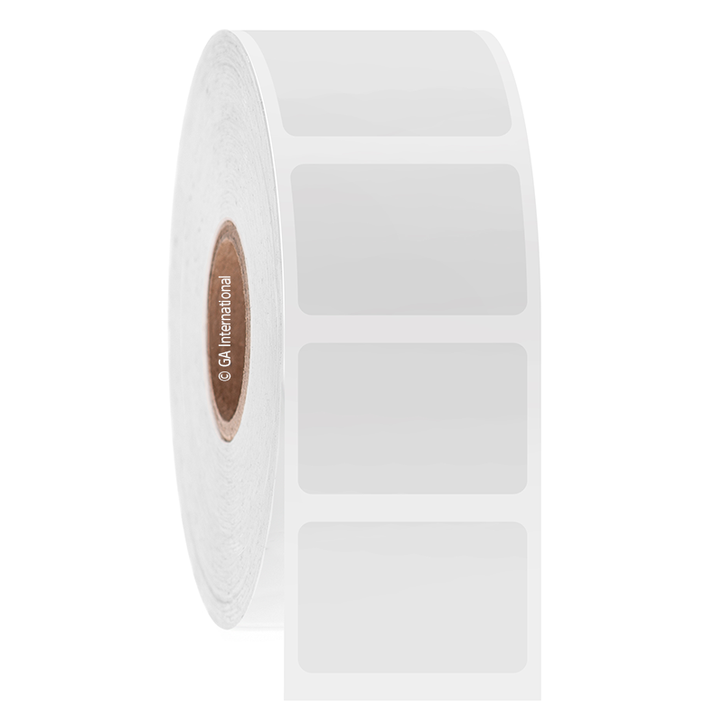 Steri-ThermoTAG™ オートクレーブ耐性ラベル 25.4×17.5mm #AUTT/AUTC-75NP