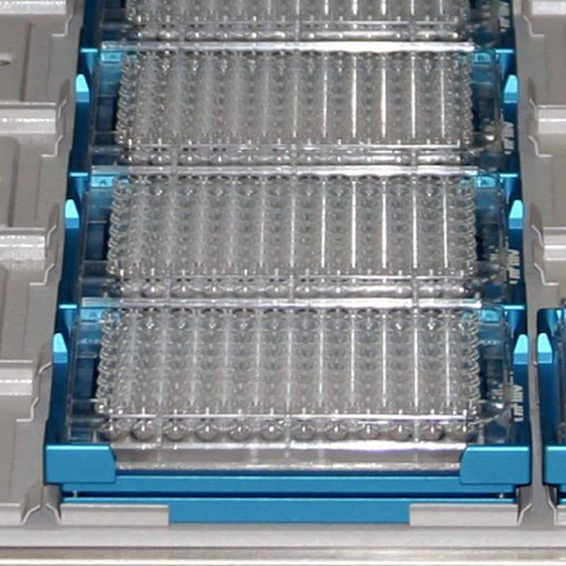 Alpillo® 自動分注装置用プレートステージ