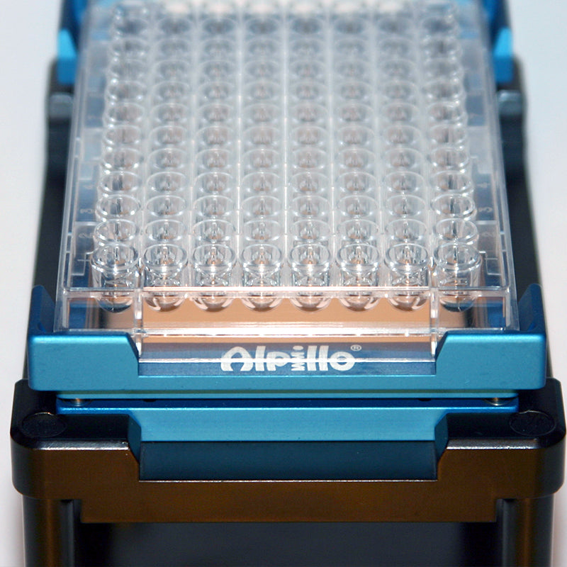 Alpillo® 自動分注装置用プレートステージ