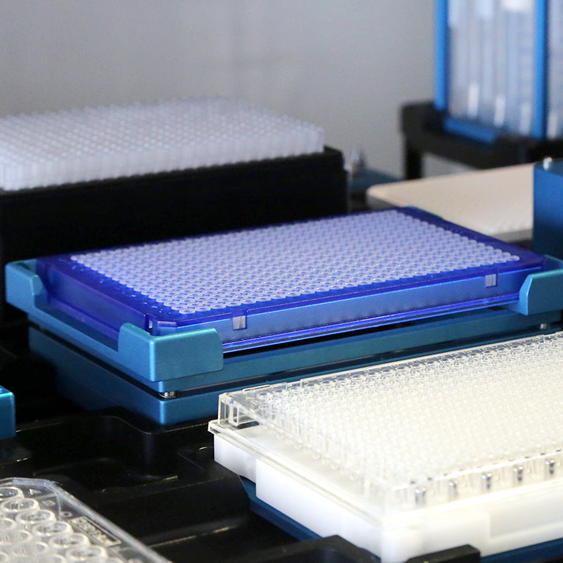 Alpillo® 自動分注装置用プレートステージ