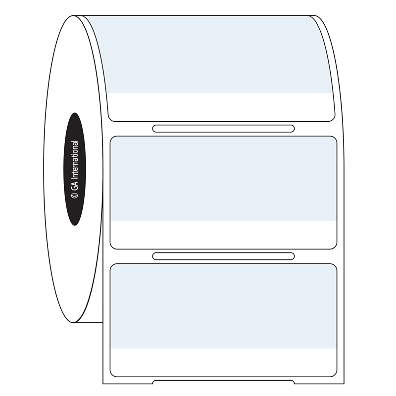 Cryo-StrawTAG™ 超低温対応ラベル (0.25ml IVFストロー識別用) 50.8×25.4mm #CST-28NPNOT0-25