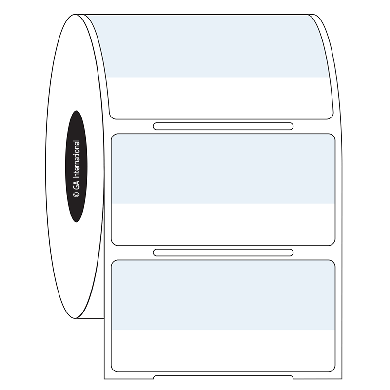 Cryo-StrawTAG™ 超低温対応ラベル (0.5ml IVFストロー識別用) 50.8×25.4mm #CST-28NPNOT0-5
