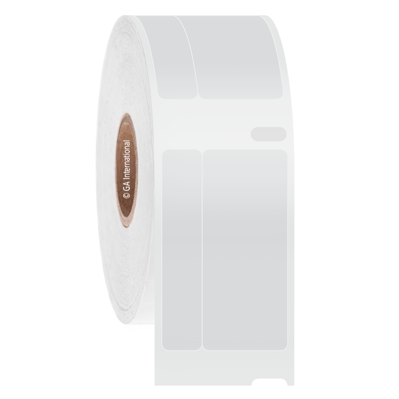 Cryo DTermo™ DYMO互換 超低温対応ラベル 20.1×45mm #ED1F-071