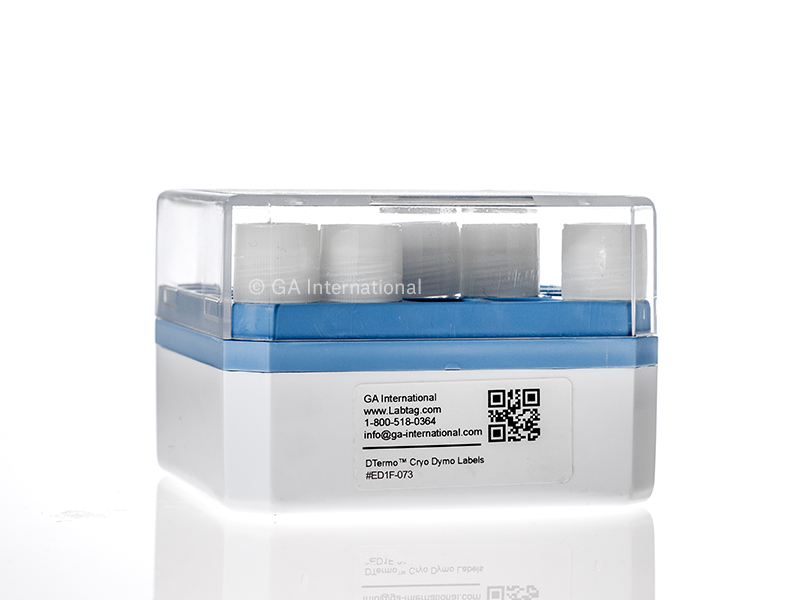 Cryo DTermo™ DYMO互換 超低温対応ラベル 17.8×37.9mm #ED1F/EF1F-073