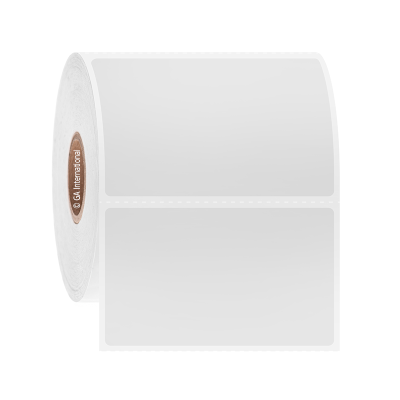 NitroTAG® 超低温対応ラベル (液体窒素容器用) 63.5×38.1mm #JTTA-238