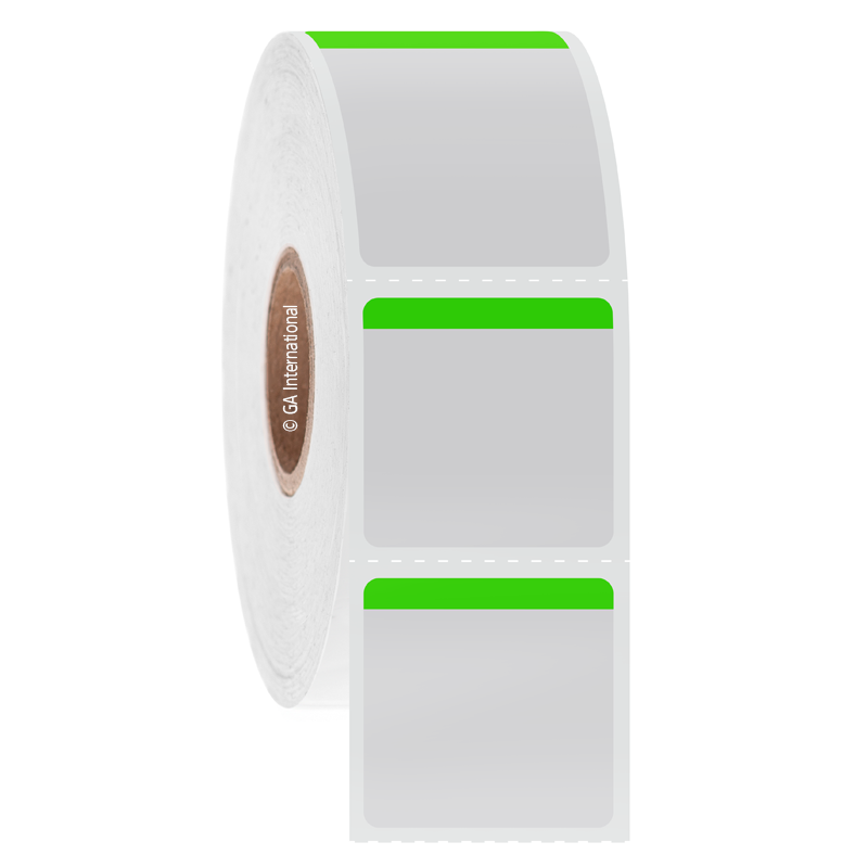 NitroTAG® 超低温対応ラベル (液体窒素容器用) 25.4×25.4mm #JTTA-29