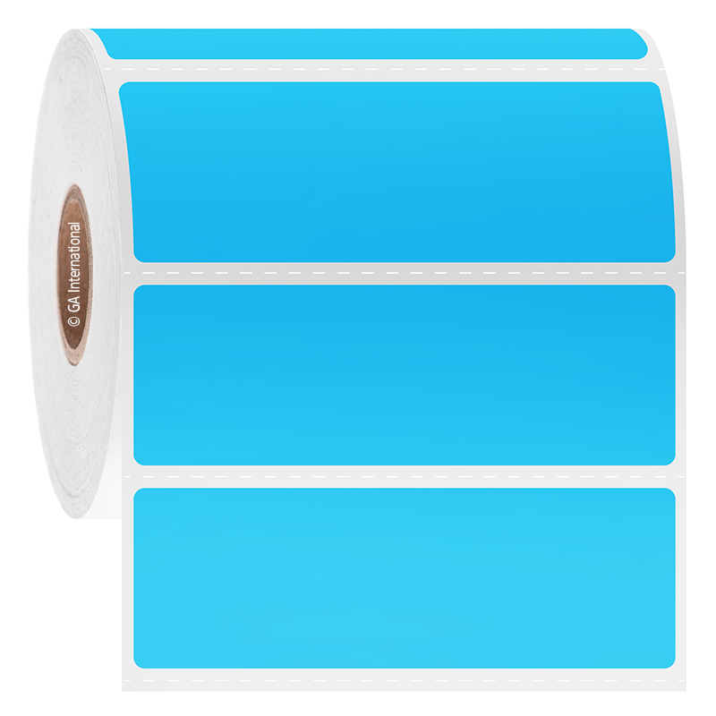 NitroTAG® 超低温対応ラベル (液体窒素容器用) 76.2×25.4mm #JTTA-36