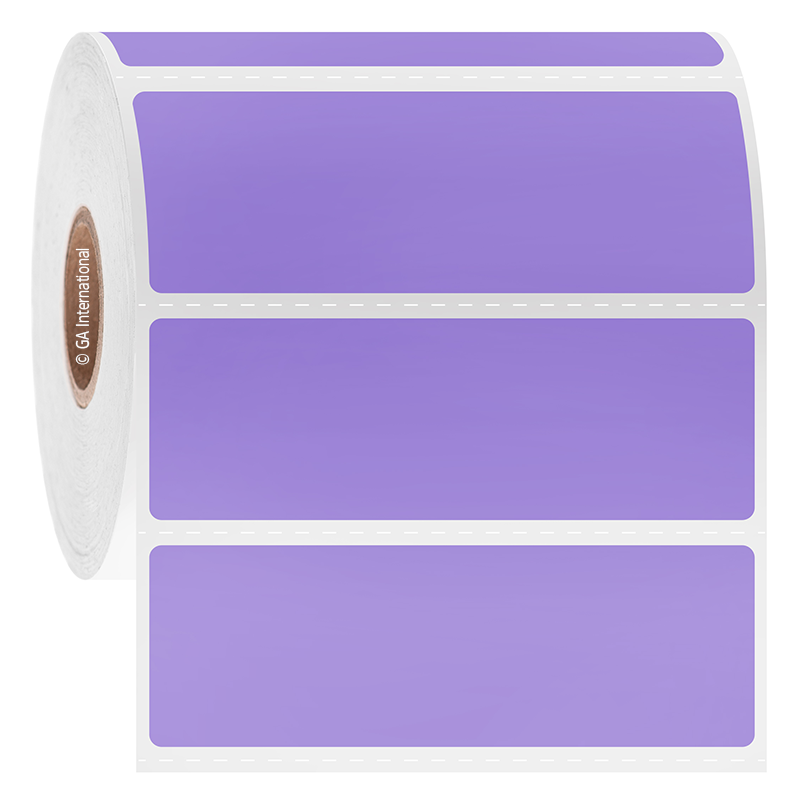 NitroTAG® 超低温対応ラベル (液体窒素容器用) 76.2×25.4mm #JTTA-36