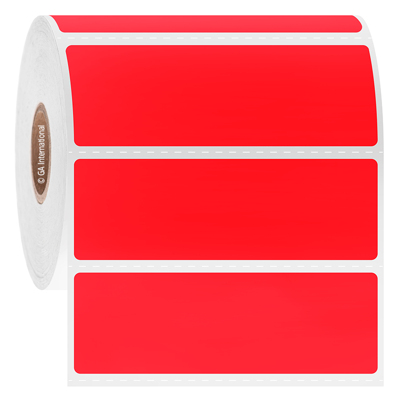 NitroTAG® 超低温対応ラベル (液体窒素容器用) 76.2×25.4mm #JTTA-36