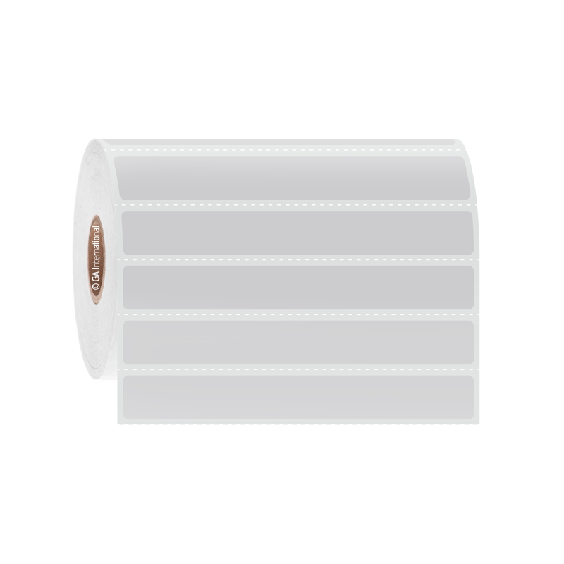 NitroTAG® 超低温対応ラベル (液体窒素容器用) 101.6×12.7mm #JTTA-42