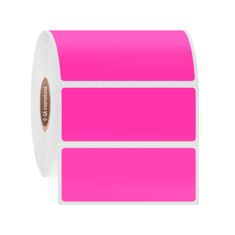 NitroTAG® 超低温対応ラベル (液体窒素容器用) 63.5×25.4mm #JTTA-5