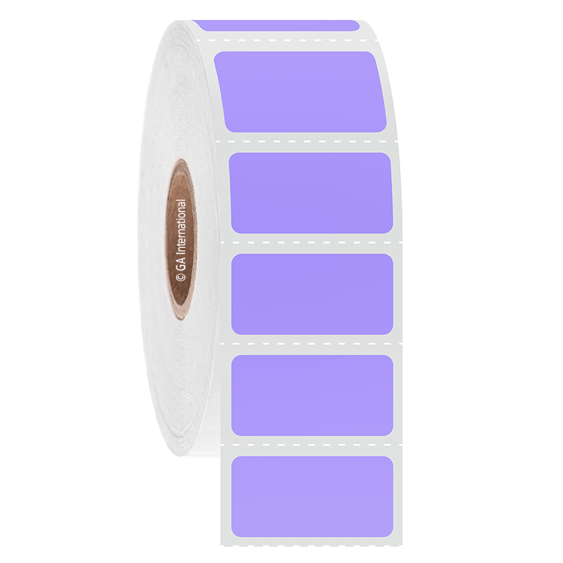 NitroTAG® 超低温対応ラベル (液体窒素容器用) 25.4×12.7mm #JTTA-7