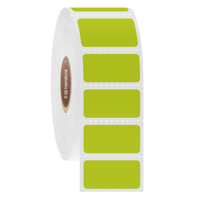 NitroTAG® 超低温対応ラベル (液体窒素容器用) 25.4×12.7mm #JTTA-7