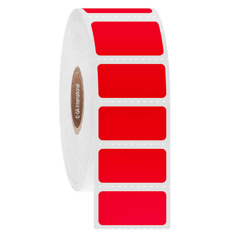 NitroTAG® 超低温対応ラベル (液体窒素容器用) 25.4×12.7mm #JTTA-7