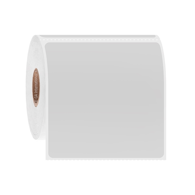 NitroTAG® 超低温対応ラベル (液体窒素容器用) 76.2×76.2mm #JTTA-99