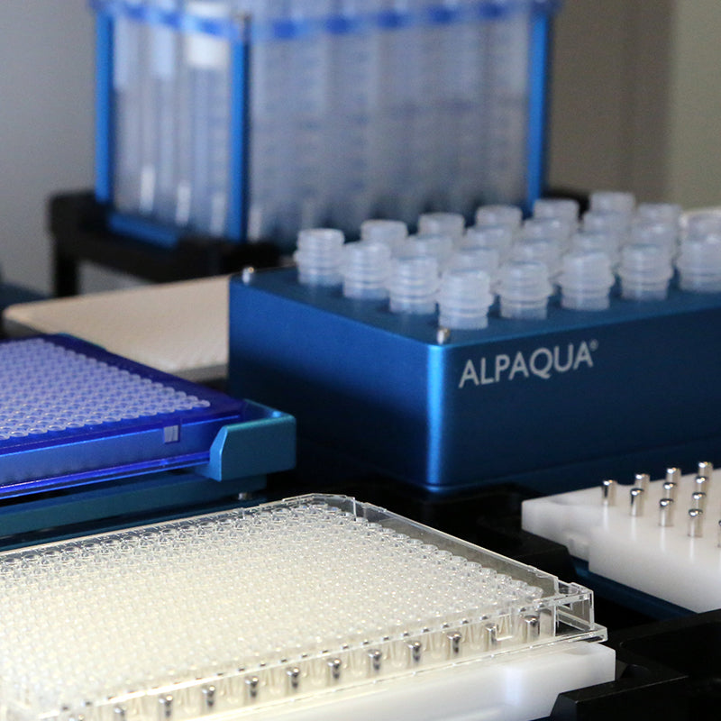 POGO® 自動化対応チューブラック(24本・冷却対応)