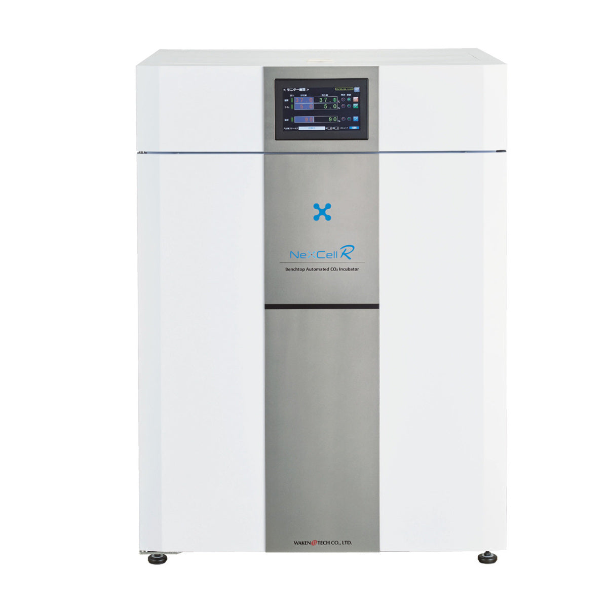 NeXCell R-100 自動化対応CO₂インキュベーター(100枚モデル)