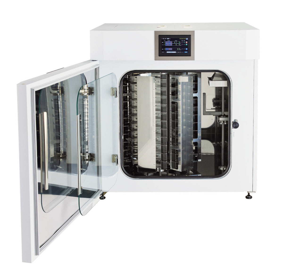 NeXCell R-150 自動化対応CO₂インキュベーター(150枚モデル)