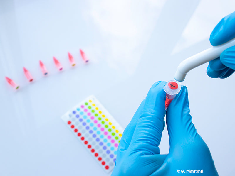 PikaTAG™ 円形ラベルアプリケーターキット(リフィルシート1枚付) #PIKKIT-2