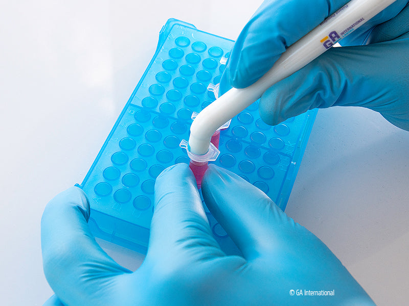 PikaTAG™ 円形ラベルアプリケーターキット(リフィルシート1枚付) #PIKKIT-2