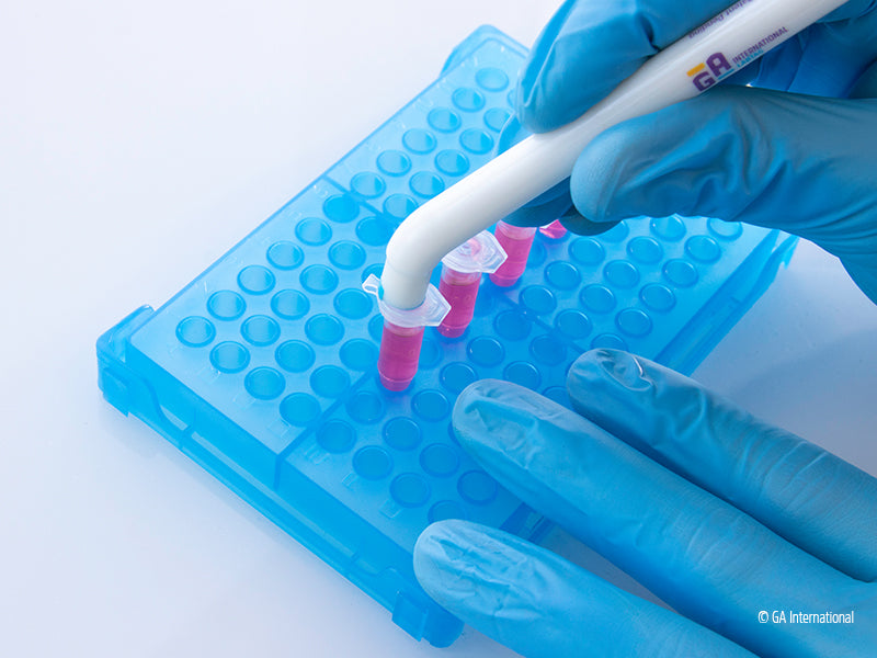 PikaTAG™ 円形ラベルアプリケーターキット(リフィルシート1枚付) #PIKKIT-2