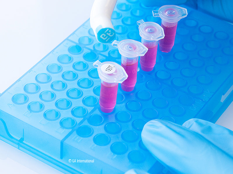 PikaTAG™ 円形ラベルアプリケーターキット(リフィルシート1枚付) #PIKKIT-2