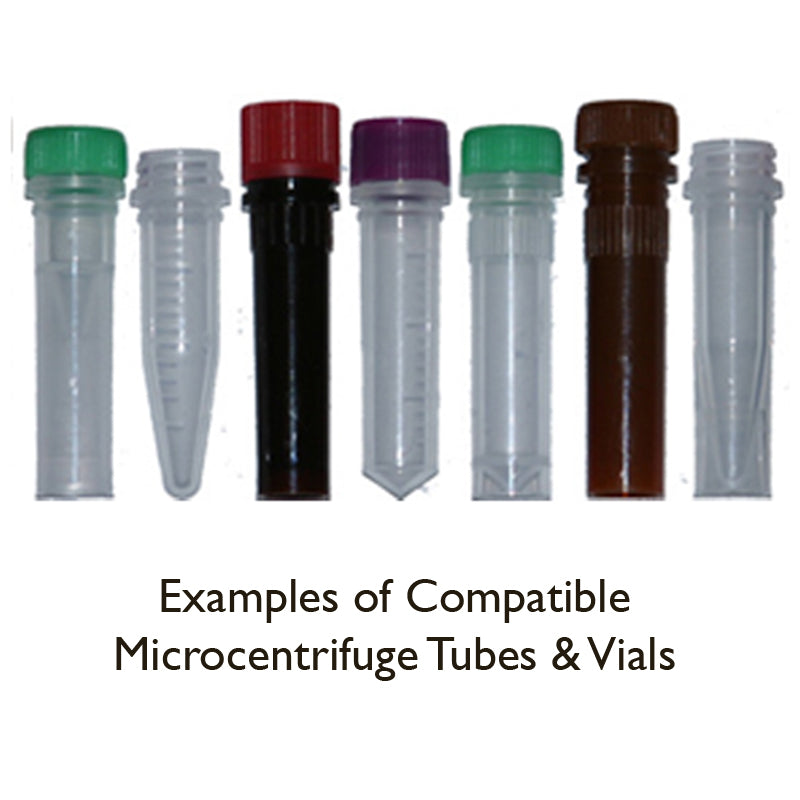 POGO® 自動化対応チューブラック(24本・冷却対応)