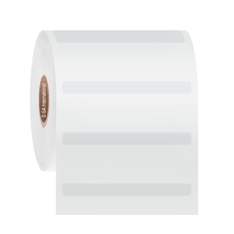 RFID-PlateTAG™ 超低温対応 RFID包埋ラベル 64×6mm #RFP-550NP-1