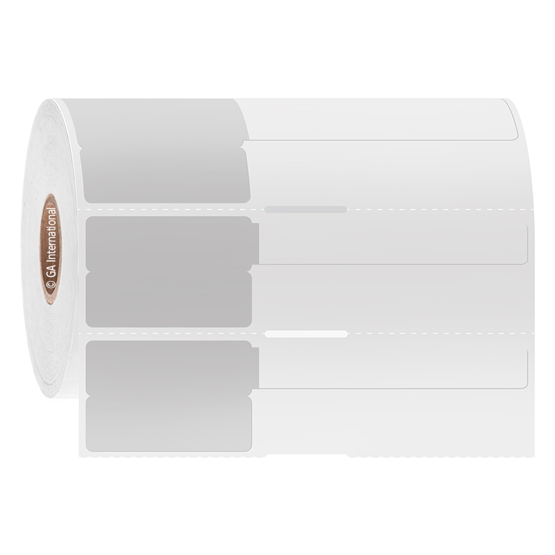 SyringeTAG™ – シリンジ識別用ラベル 38.1×25.4mm+63.5mm #SYRA-1NOT