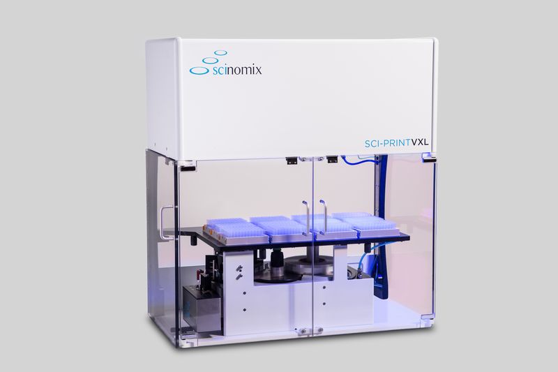 Sci-Print VX2 / VXL 自動チューブラベリングシステム