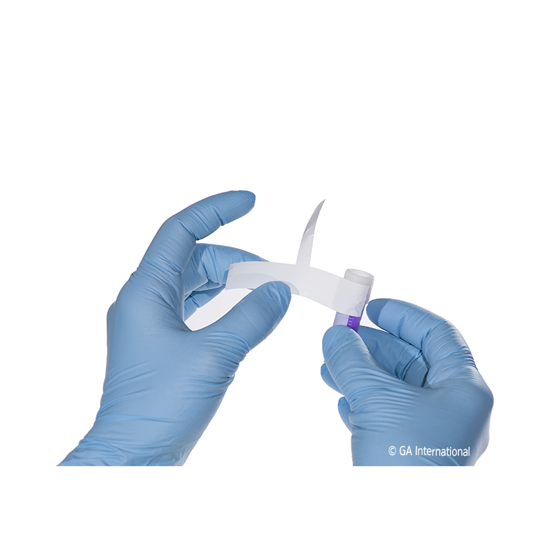 Cryo C-KurTAG™ 超低温対応 剥離証明ラベル 70×54mm #TELA-2