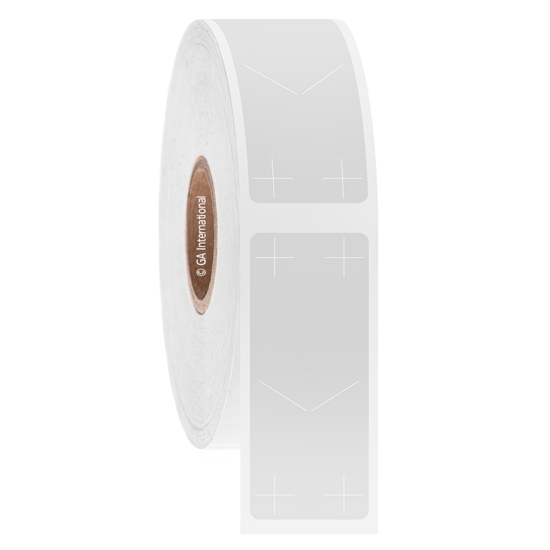 Cryo C-KurTAG™ 超低温対応 剥離証明ラベル 19.1×46mm #TELA-1NP