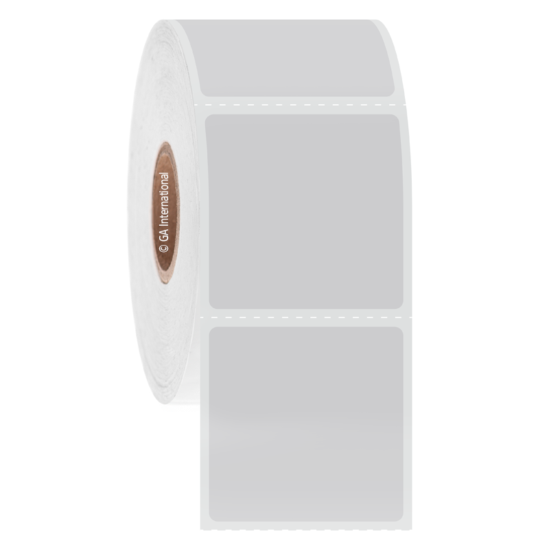 StainTUFF™ キシレン&溶媒耐性ラベル 34.9×34.9mm #XST-535