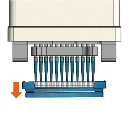 Alpillo® 自動分注装置用プレートステージ