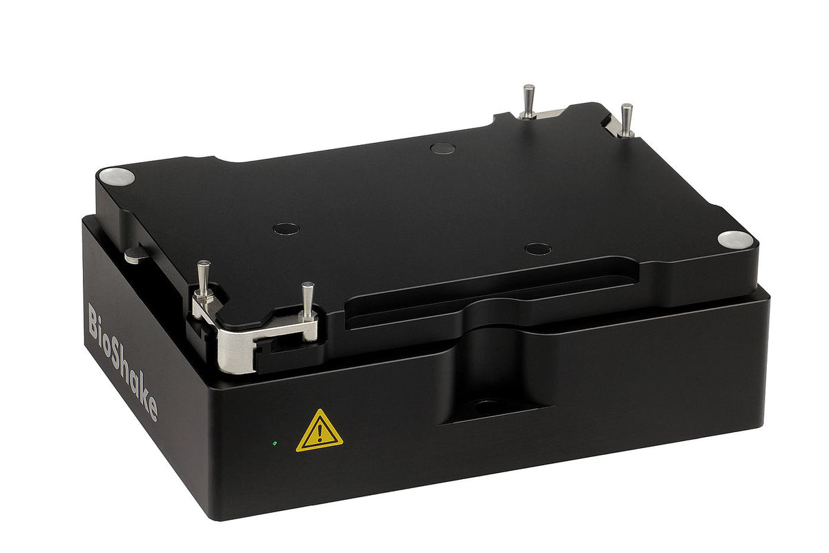 自動化対応ハイスピードシェーカー BioShake 3000 elm DWP
