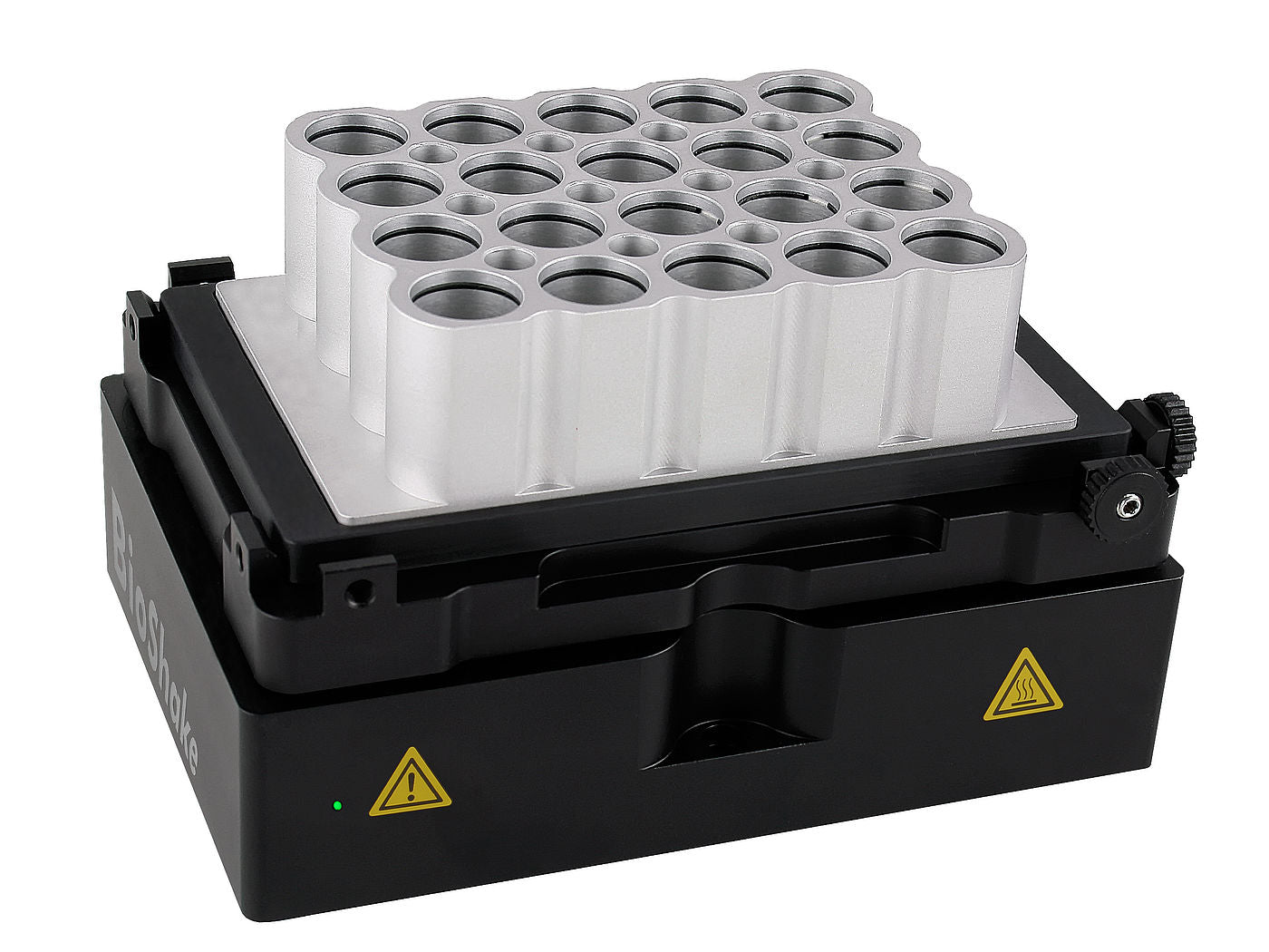 自動化対応ハイスピードシェーカー BioShake 3000/3000-T