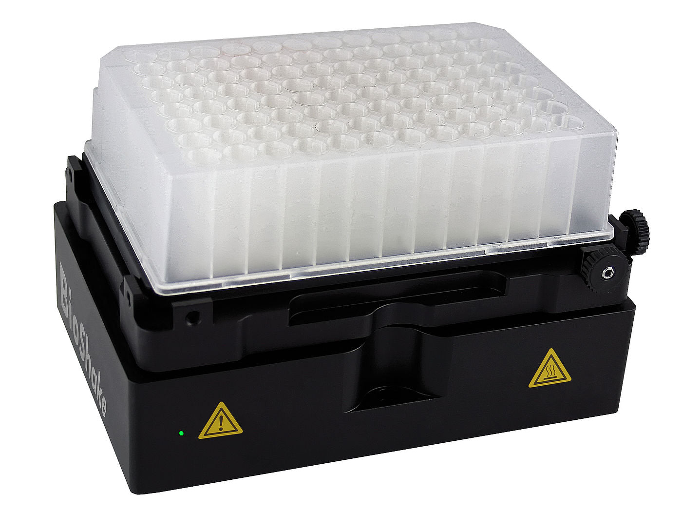 自動化対応ハイスピードシェーカー BioShake 3000/3000-T