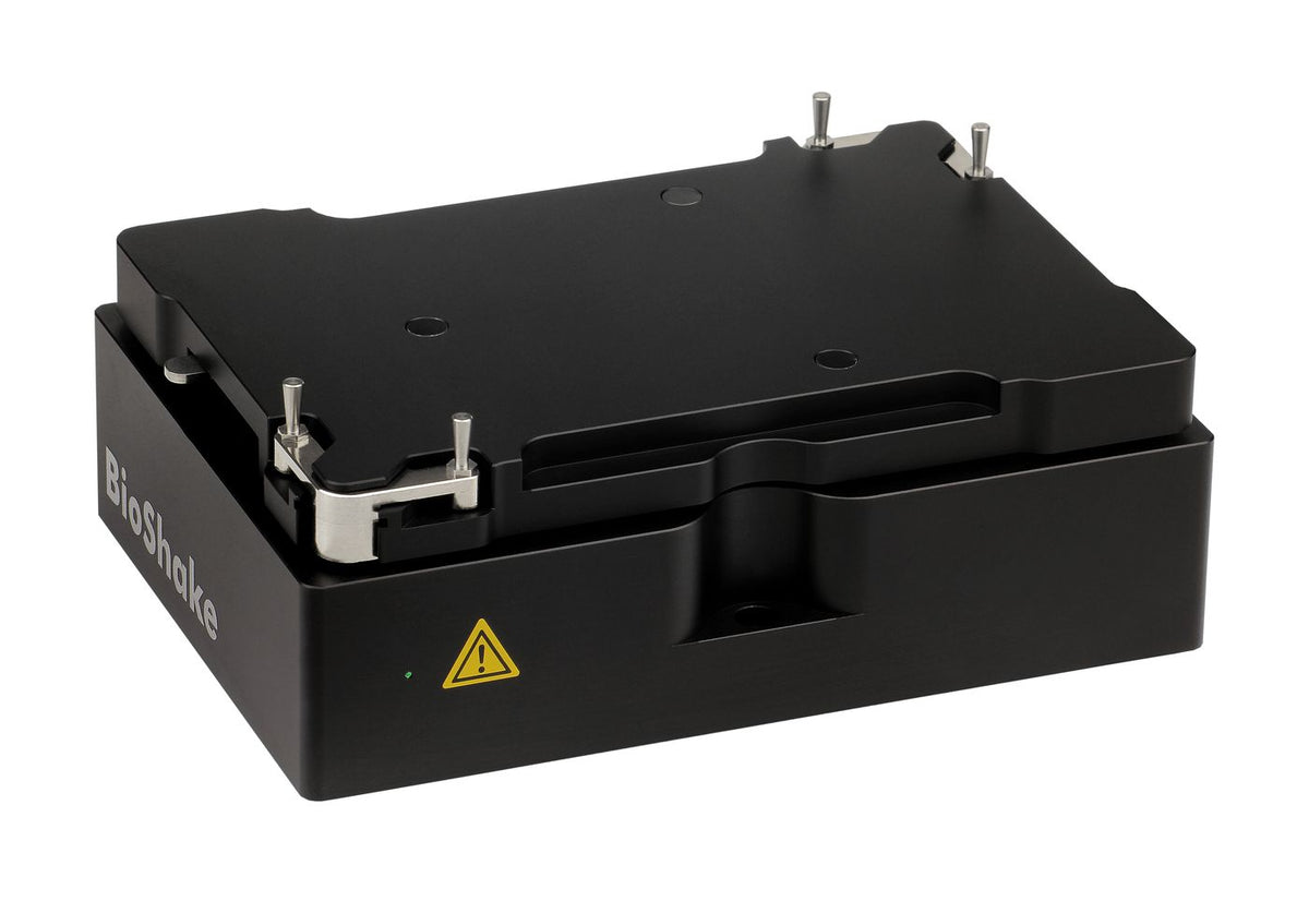 自動化対応ハイスピードシェーカー BioShake 5000 elm