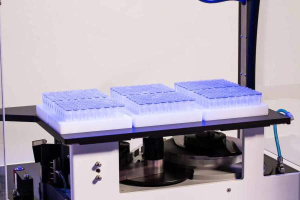 Sci-Print VX2 / VXL 自動チューブラベリングシステム